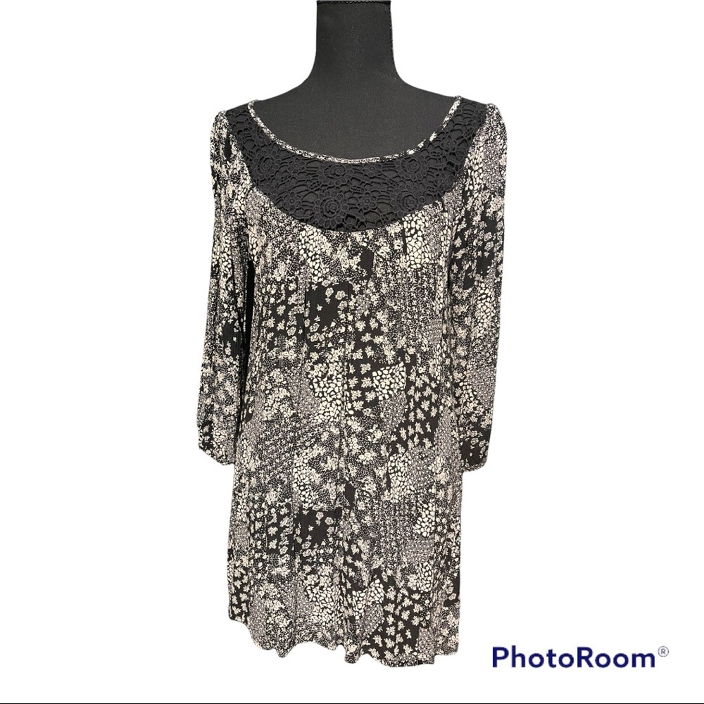 XX1 blouse would be adorable paired with black leggings and boots(not included)